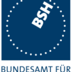 Logo des Bundesamtes fÃ¼r Seeschifffahrt und Hydrographie
